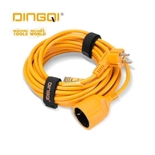 DINGQI produžni kabl IP20 – 10 m / 15 m / 20 m, 3500 W