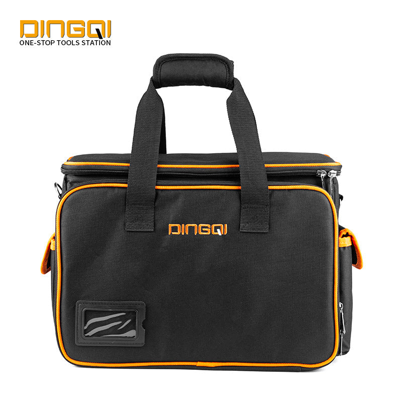 DINGQI torba za alat 40×23×30 cm – Izdržljiva profesionalna torba sa pregradama