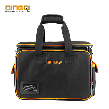 DINGQI torba za alat 40×23×30 cm – Izdržljiva profesionalna torba sa pregradama