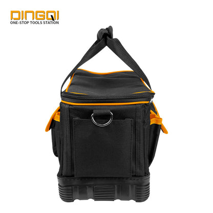 DINGQI čvrsta torba za alat 40×22×28 cm – Ojačano gumirano dno, profesionalna izrada