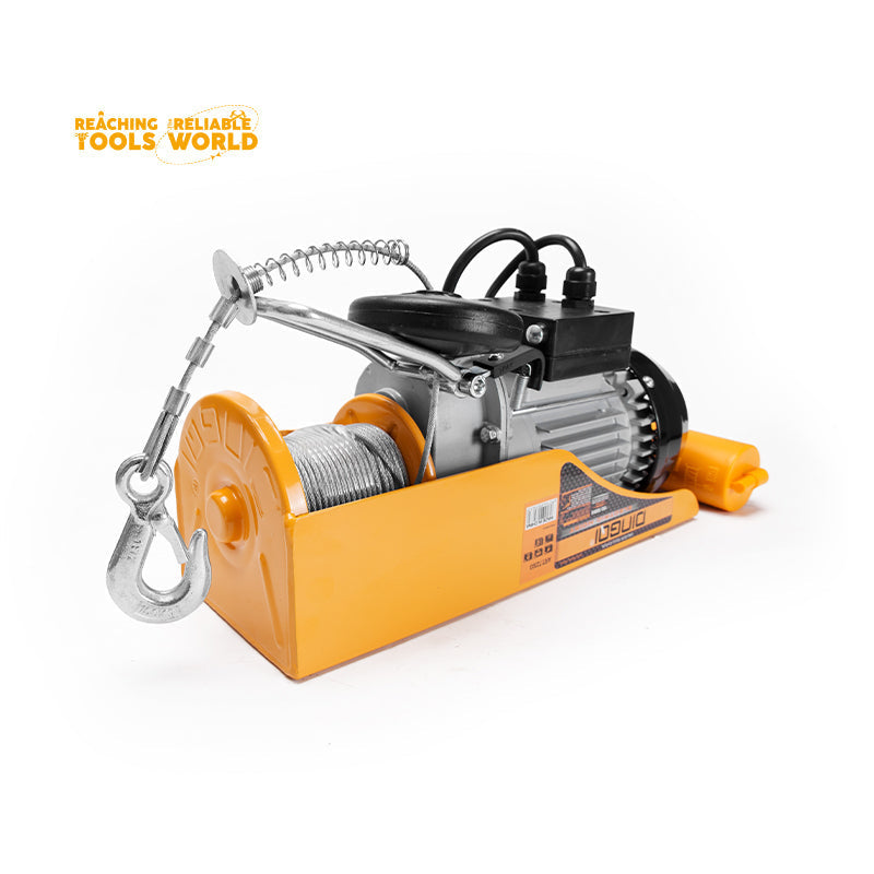 DINGQI električne dizalice 150–800 kg |  Sajlene dizalice
