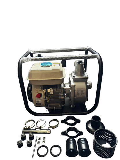 Motorna pumpa 6,5 HP – 500 l/min, 2″