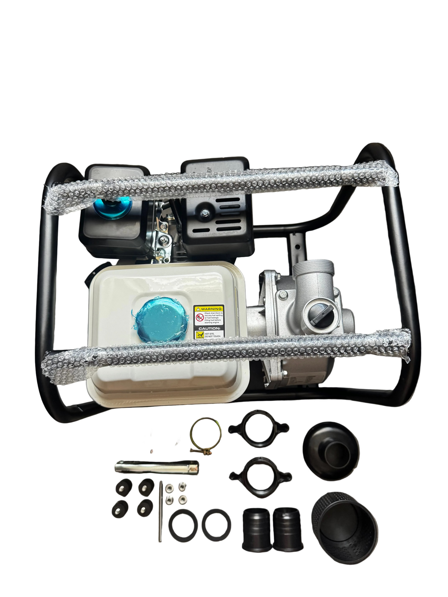 Motorna pumpa 6,5 HP – 500 l/min, 2″