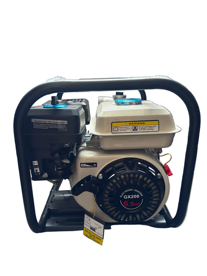 Motorna pumpa 6,5 HP – 500 l/min, 2″