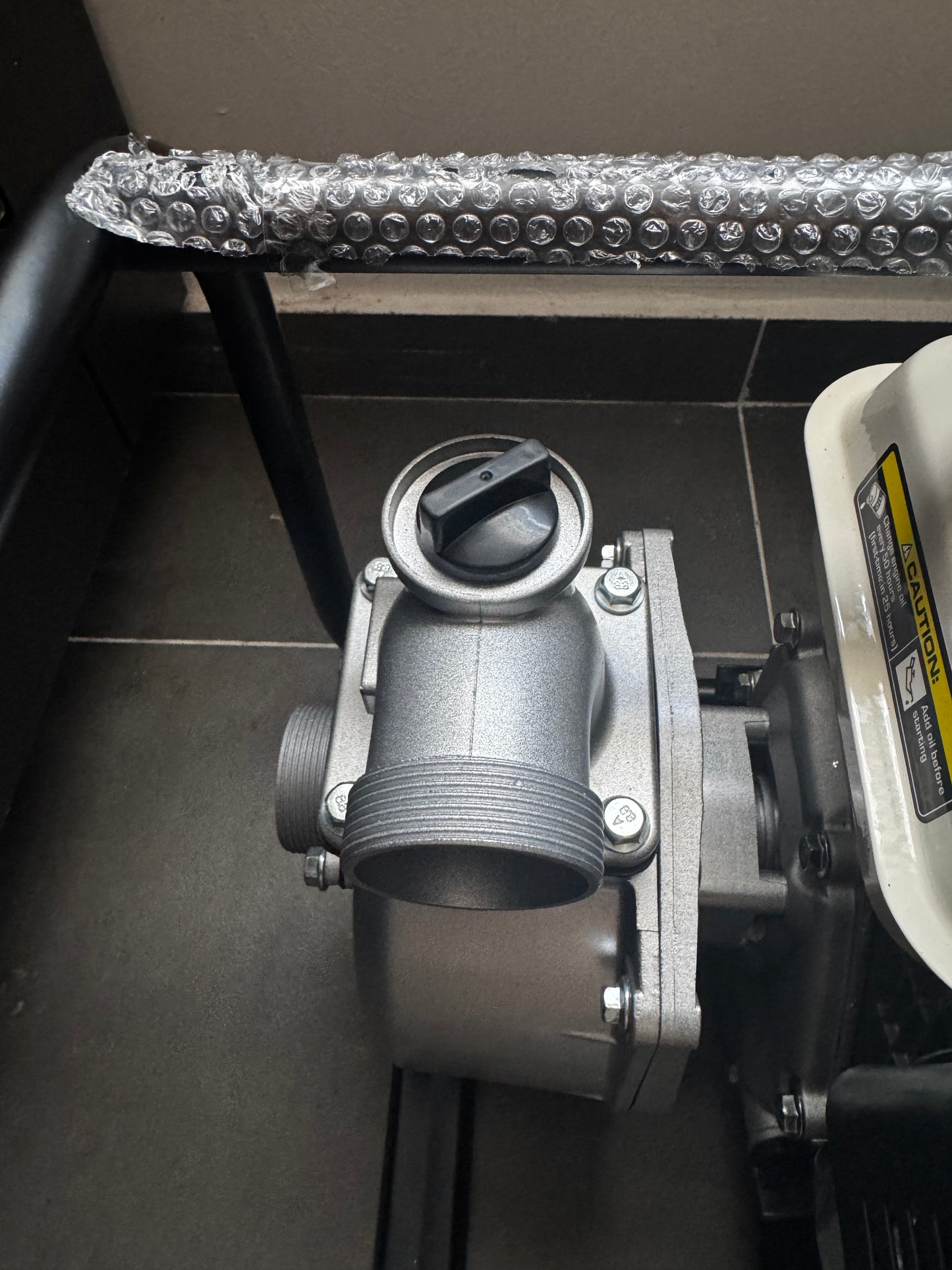 Motorna pumpa 6,5 HP – 500 l/min, 2″