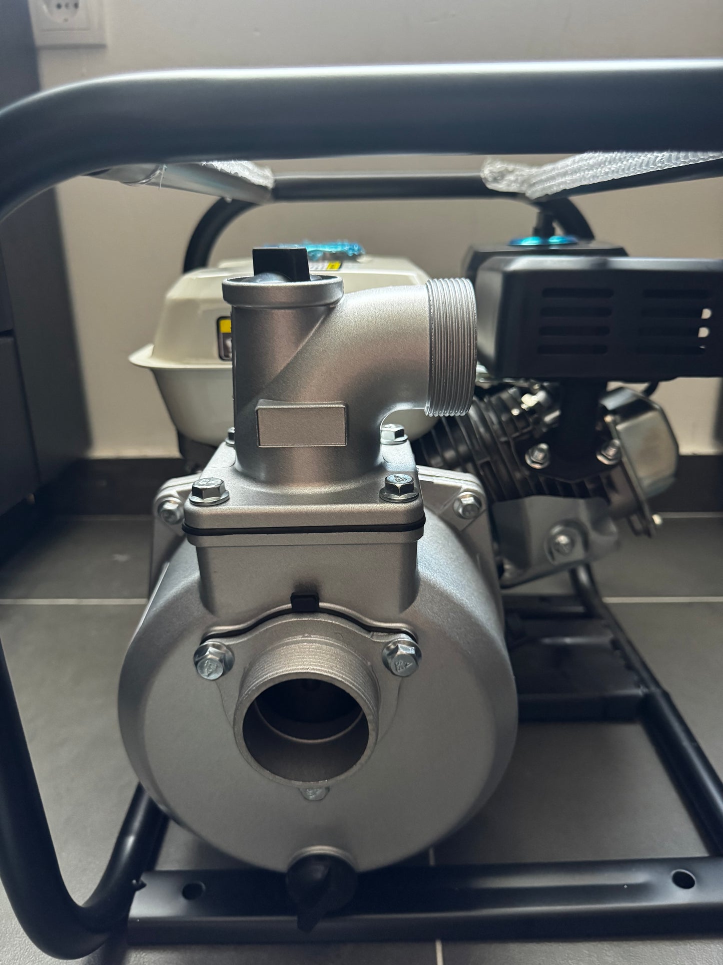 Motorna pumpa 6,5 HP – 500 l/min, 2″