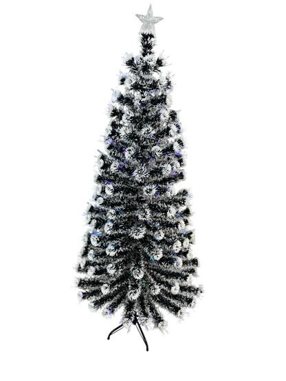 Novogodišnja jelka Crystal Frost