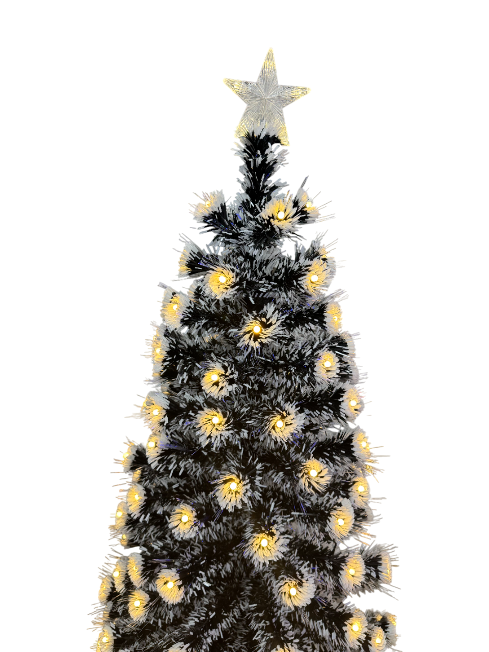 Novogodišnja jelka Crystal Frost