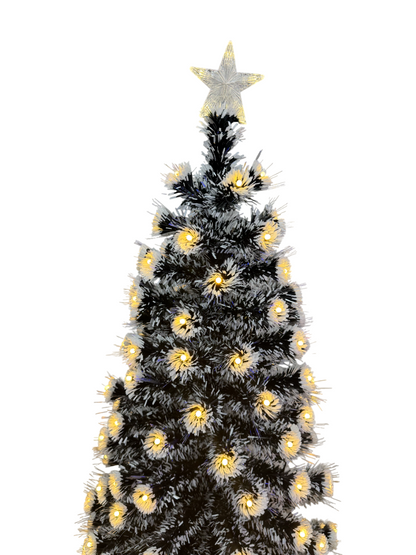 Novogodišnja jelka Crystal Frost