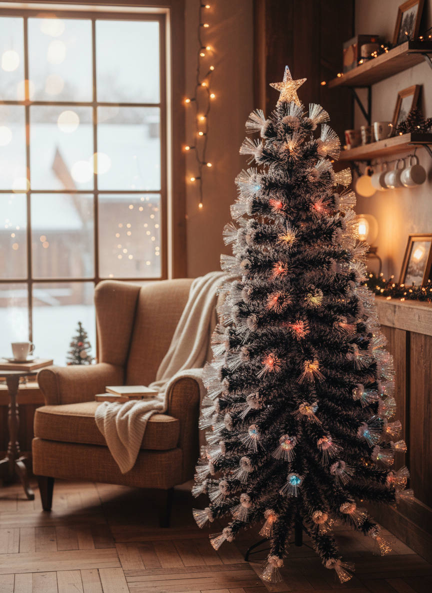 Novogodišnja jelka Winter Spark