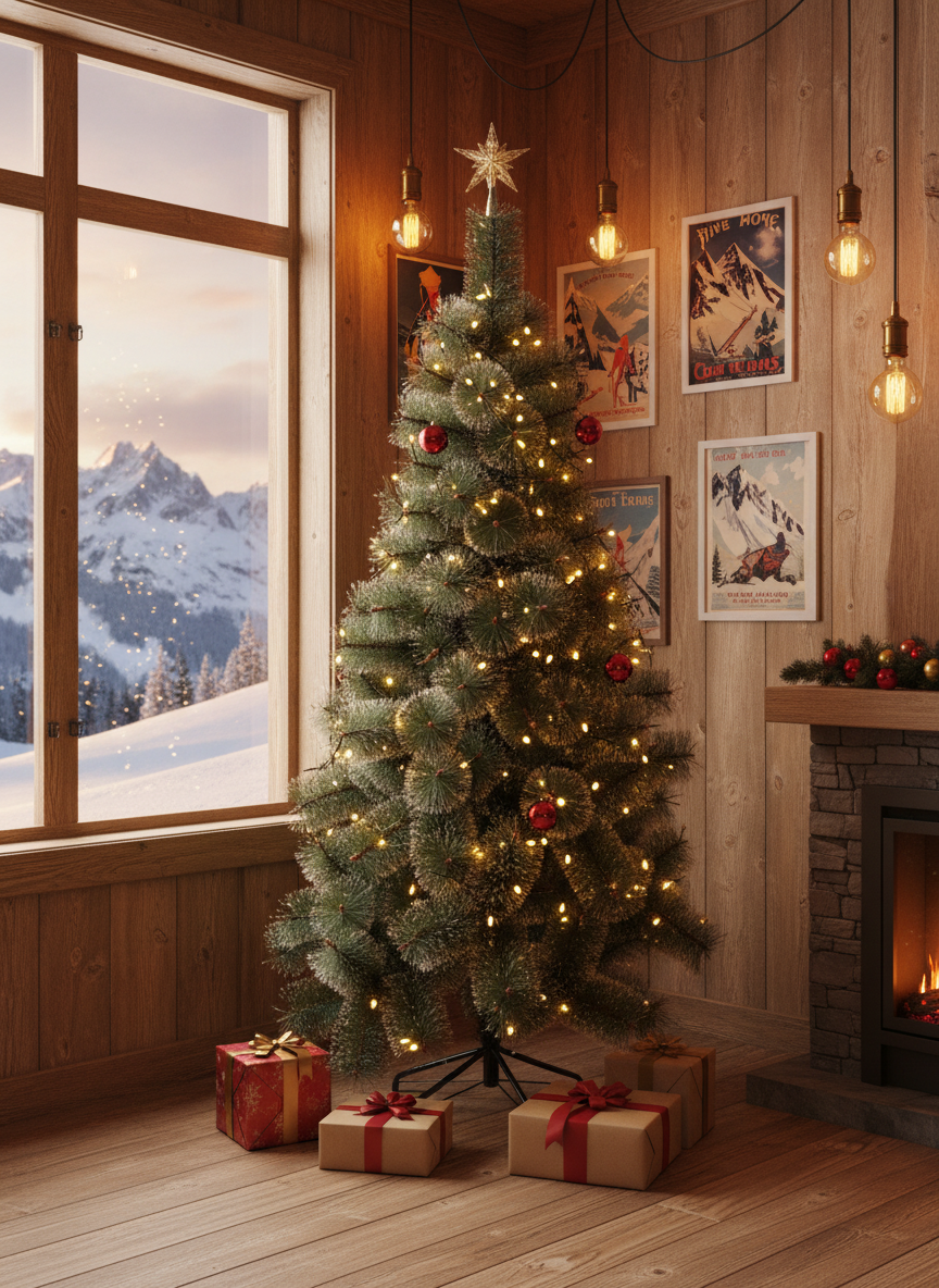 Novogodišnja jelka Forest Elegance