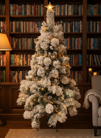 Novogodišnja jelka Winter Majesty