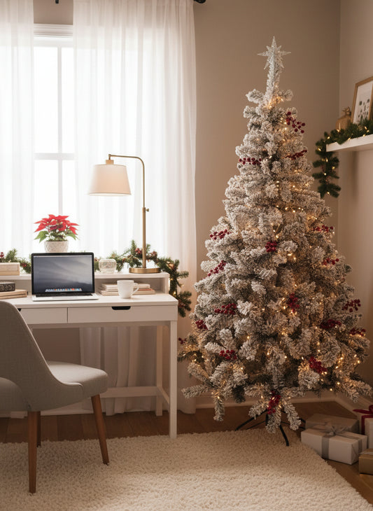 Novogodišnja jelka Winter Berry