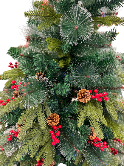 Novogodišnja jelka Winter Harmony Deluxe