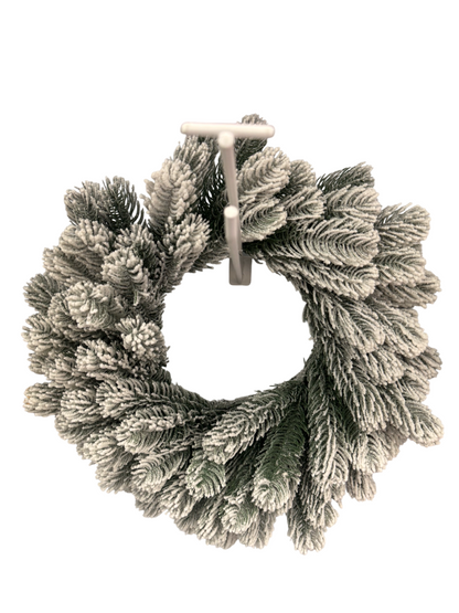 Novogodišnji venac Frosted Elegance