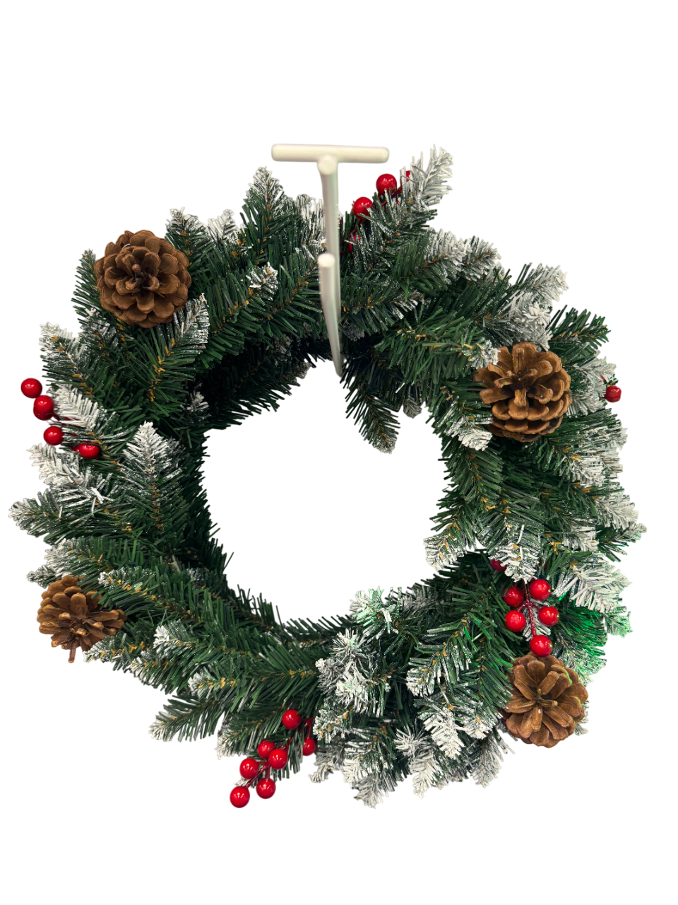 Novogodišnji venac Winter Berry