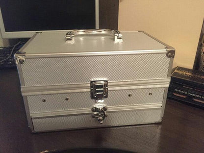 Kofer sa Šminkom - Profesionalni Kozmetički Koferčić