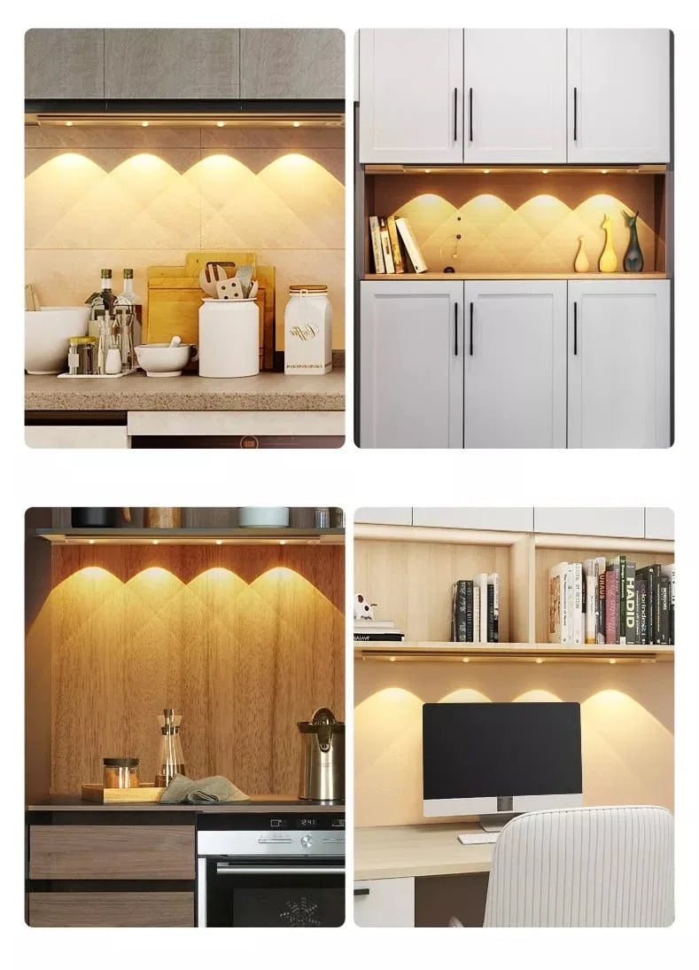 Prenosiva LED lampa sa senzorom pokreta