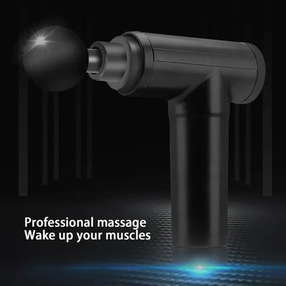 Masažer YX-7205 Elegance - massage gun za opuštanje i regeneraciju