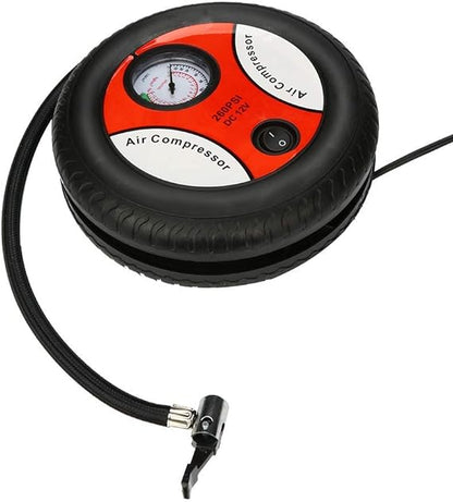 Mini kompresor za gume - Prenosivi i moćni uređaj za putovanja