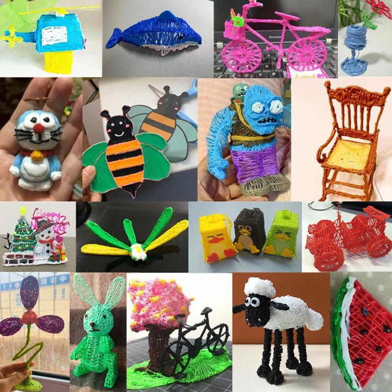 3D olovka za crtanje - pretvorite ideje u trodimenzionalna dela