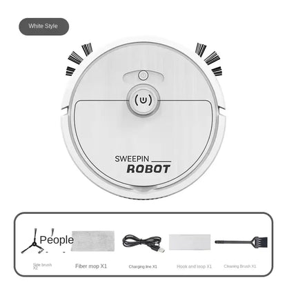 Pametni Robot Usisivač