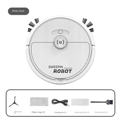 Pametni Robot Usisivač
