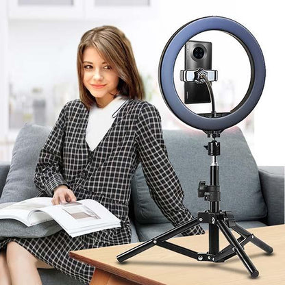Ring Light sa podesivim stalkom - svetlo za slikanje i video