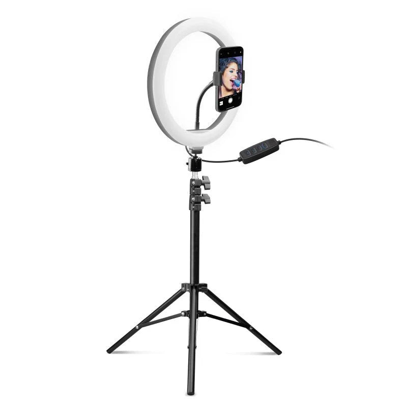 Ring Light sa podesivim stalkom - svetlo za slikanje i video
