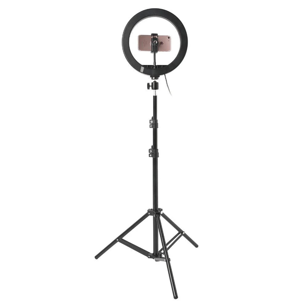 Ring Light sa podesivim stalkom - svetlo za slikanje i video