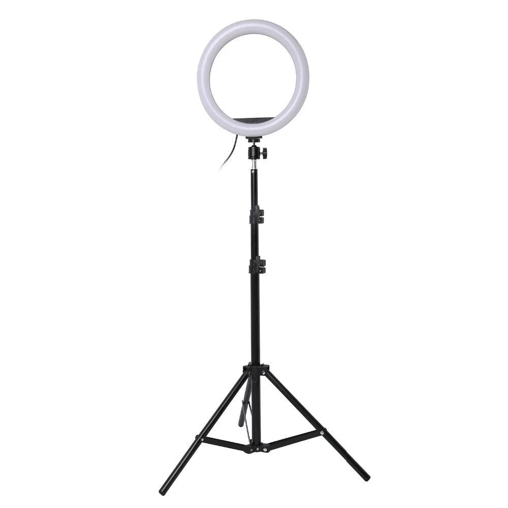 Ring Light sa podesivim stalkom - svetlo za slikanje i video