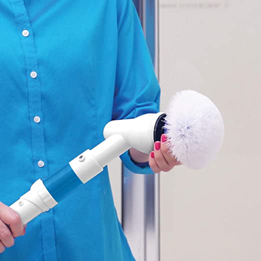 Rotirajuća četka za ribanje - Brzo, efikasno i bez napora