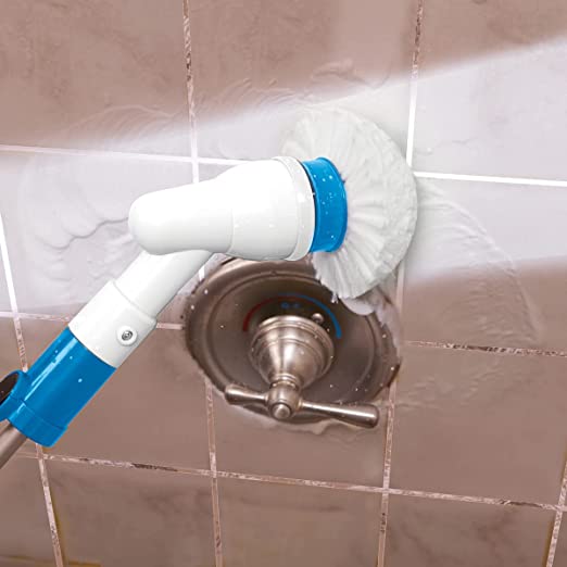 Rotirajuća četka za ribanje - Brzo, efikasno i bez napora