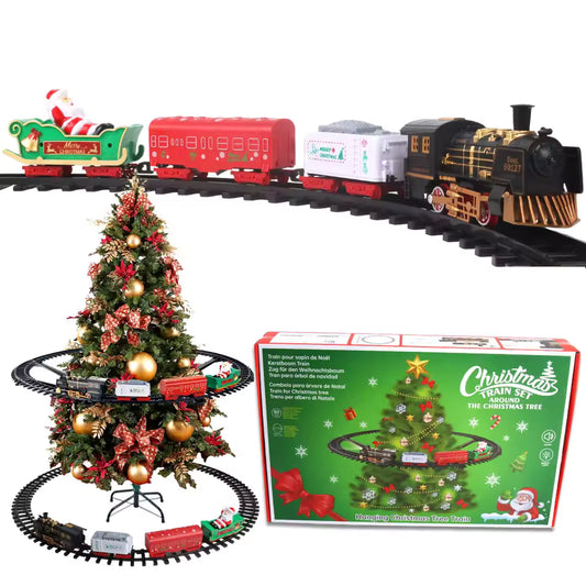 Novogodišnji Vozić za Jelku 1