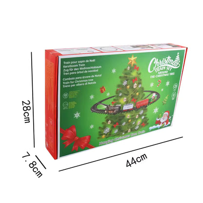 Novogodišnji Vozić za Jelku 1