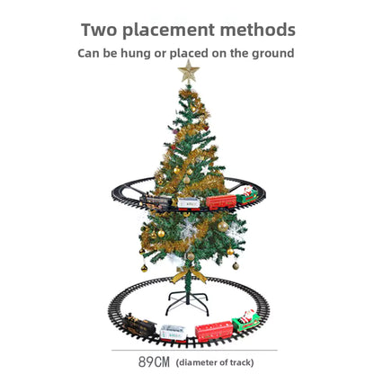 Novogodišnji Vozić za Jelku 1