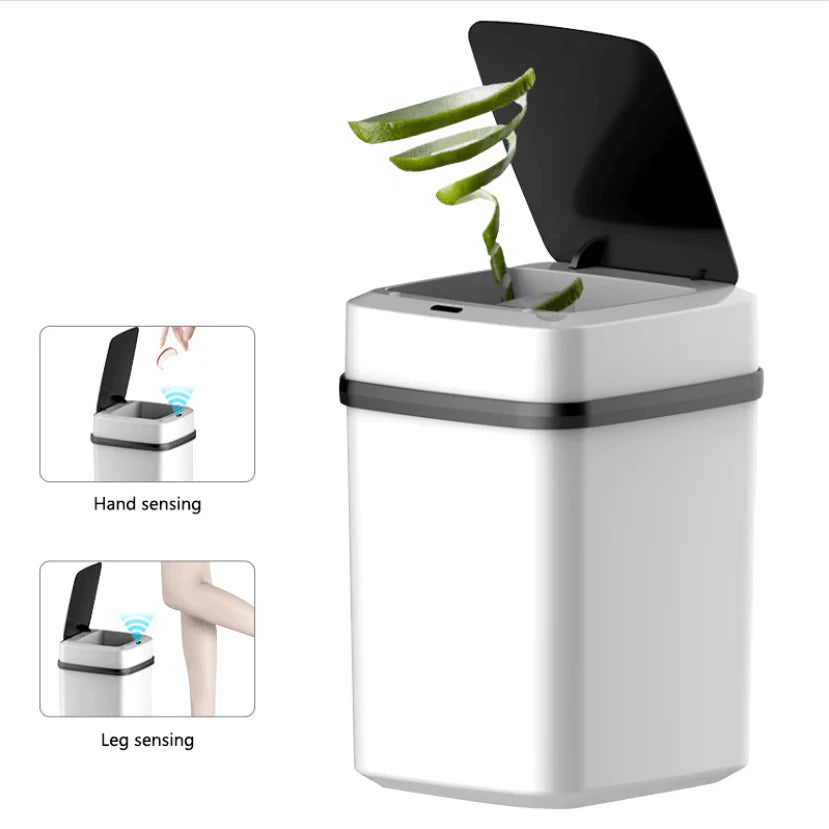 Pametna kanta za otpatke na senzor - higijena bez dodira