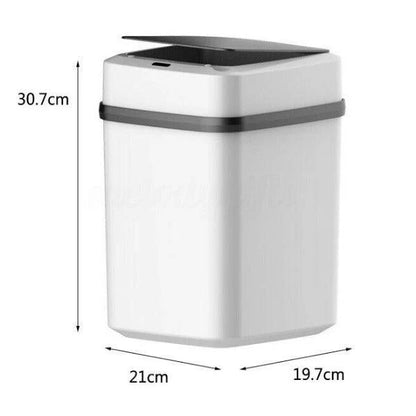 Pametna kanta za otpatke na senzor - higijena bez dodira