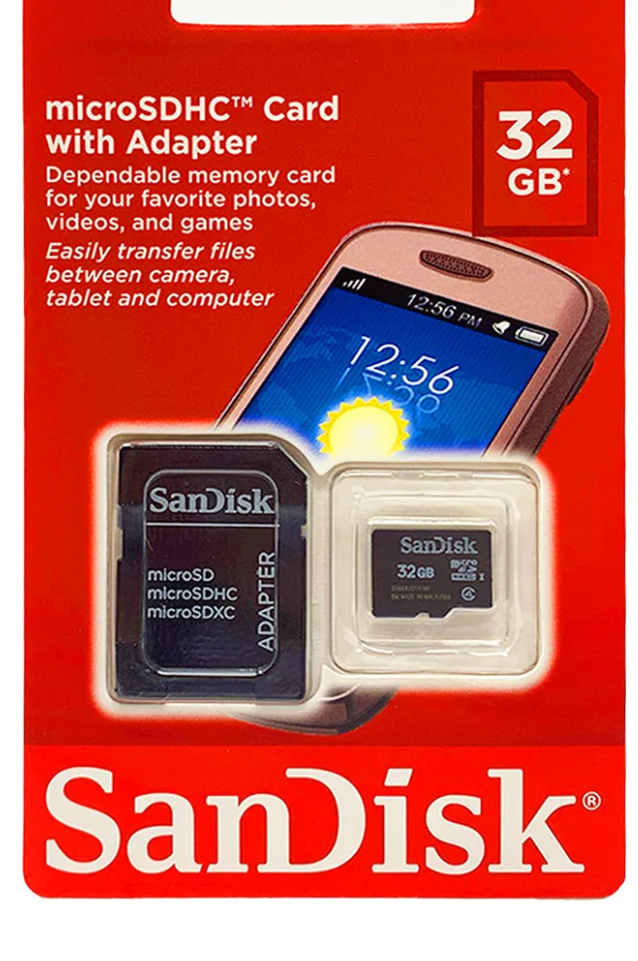 MicroSD memorijska kartica 32GB
