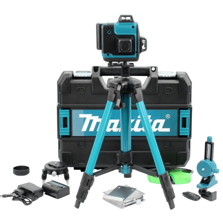 Laser za nivelaciju 4D - 16 linija (360°)