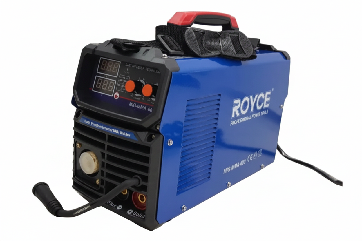 Royce MIG/MMA 600 Inverter aparat za varenje - Elektro-lučno + CO2