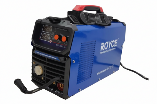 Royce MIG/MMA 600 Inverter aparat za varenje - Elektro-lučno + CO2