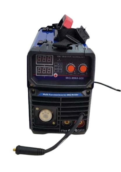 Royce MIG/MMA 600 Inverter aparat za varenje - Elektro-lučno + CO2
