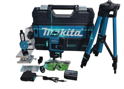 Laser za nivelaciju 4D - 16 linija (360°)