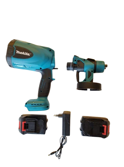 Akumulatorski pištolj za krečenje i farbanje