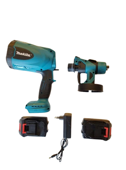 Akumulatorski pištolj za krečenje i farbanje