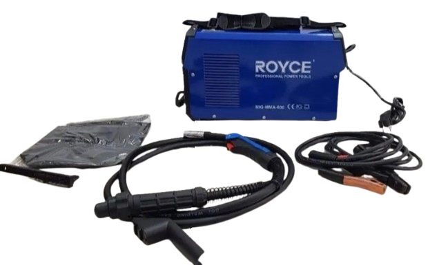 Royce MIG/MMA 600 Inverter aparat za varenje - Elektro-lučno + CO2