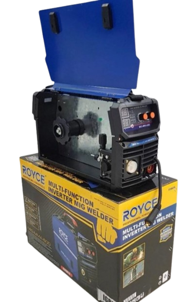 Royce MIG/MMA 600 Inverter aparat za varenje - Elektro-lučno + CO2