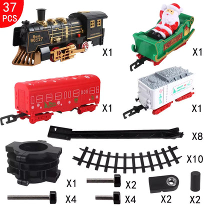 Novogodišnji Vozić za Jelku 1