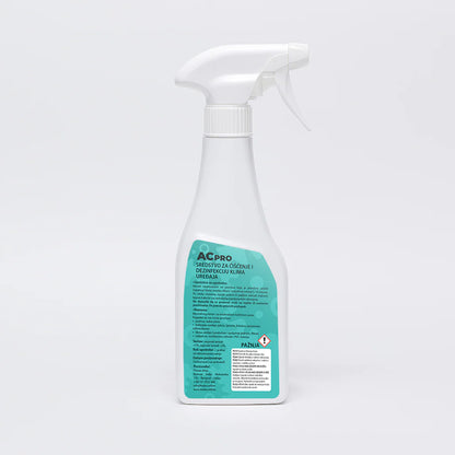 AC PRO - Profesionalno sredstvo za čišćenje klima uređaja